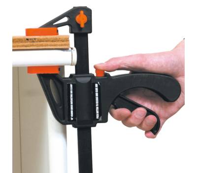 Strettoio - reversibile - a sgancio rapido - apertura 10 cm - Valex - 1454625 - 8004878056789 - DMwebShop - 1