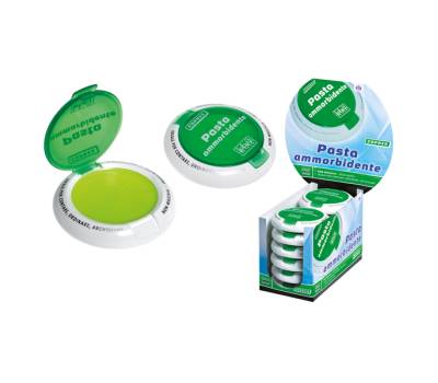 Pasta ammorbidente bagnadita Coprex - 18 gr - verde - Lebez - 970 - 8007509009703 - DMwebShop - 1