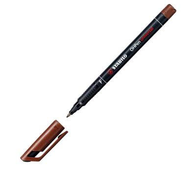 Pennarello OHPen universal permanente 842 punta fine 0,7 mm colori assortiti - 15488 - 6