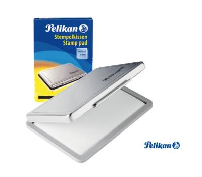Cuscinetto per timbri - 7 x 11 cm - neutro - Pelikan - 400142578 - 4012700331267 - DMwebShop - 1
