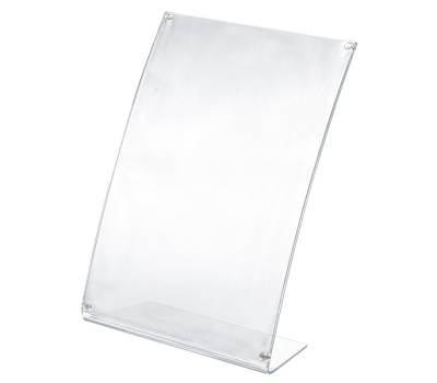 Portadepliant - A6 - con angoli magnetici - Lebez - 7005 - 8007509700501 - DMwebShop - 1