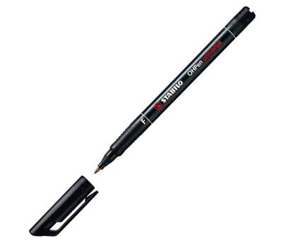 Pennarelli OHPen 842 universal permanente punta fine 0,7 mm astuccio 4 colori - 15479 - 1 Pennarelli OHPen 842 universal permanente punta fine 0,7 mm astuccio 4 colori - 15479 - 1