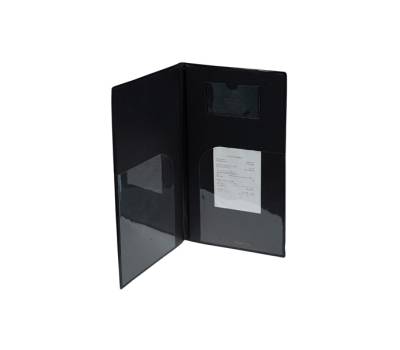 Portaconto Basic - 13 x 23 cm - PVC - nero - 4+2 buste fisse incluse - Securit - MC-BRBP-BL - 8718226493668 - DMwebShop - 2 Portaconto Basic - 13 x 23 cm - PVC - nero - 4+2 buste fisse incluse - Securit - MC-BRBP-BL - 8718226493668 - DMwebShop - 2