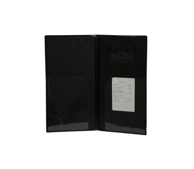 Portaconto Basic - 13 x 23 cm - PVC - nero - 4+2 buste fisse incluse - Securit - MC-BRBP-BL - 8718226493668 - DMwebShop - 3 Portaconto Basic - 13 x 23 cm - PVC - nero - 4+2 buste fisse incluse - Securit - MC-BRBP-BL - 8718226493668 - DMwebShop - 3