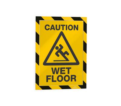 Cornice Duraframe Security adesiva pannello magnetico A4,21 x 29,7 cm - 13665 - 2