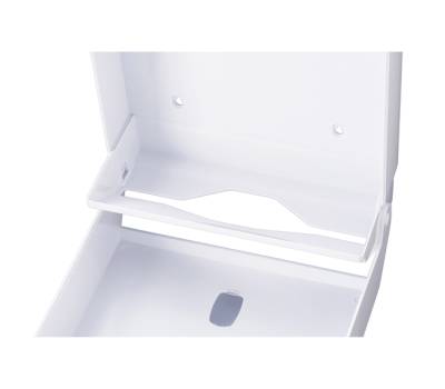 Distributore asciugamani piegati C Z M V Basica 27,8 x 12,8 x 38 cm - 12892 - 1 Distributore asciugamani piegati C Z M V Basica 27,8 x 12,8 x 38 cm - 12892 - 1