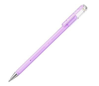 Roller gel Hybrid Milky - punta 0,8 mm - colori assortiti pastel - astuccio 6 + 1 pezzi - Pentel - 0022188 - DMwebShop - 1