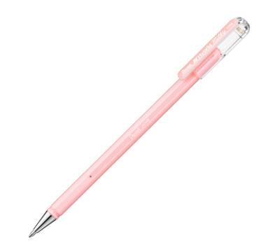 Roller gel Hybrid Milky - punta 0,8 mm - colori assortiti pastel - astuccio 6 + 1 pezzi - Pentel - 0022188 - DMwebShop - 5