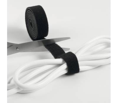 Fascette fermacavi Cavoline Grip 20 - nero - 100 x 2 cm - Durable - 5032-01 - 4005546991221 - DMwebShop - 2