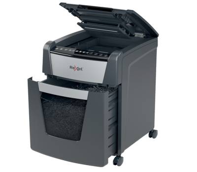 Distruggidocumenti Optimum AutoFeed 300X a frammenti - 14759 - 1