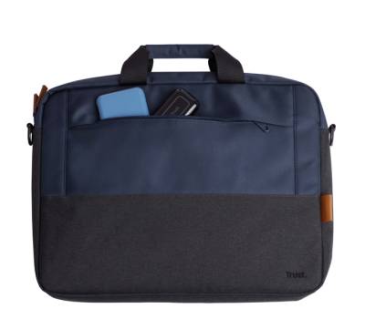 Borsa per laptop Lisboa da 16 blu - 15303 - 3