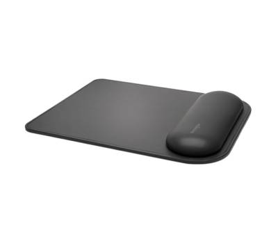 Mousepad poggiapolsi ErgoSoft - nero - Kensington - K52888EU - 5028252592505 - DMwebShop - 1