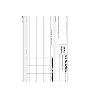 Blocco nota consegna tentata vendita - 50-50 fogli autoricalcanti - 15 x 23 cm - Edipro - E5217A - 8023328521714 - DMwebShop - 1 Blocco nota consegna tentata vendita - 50-50 fogli autoricalcanti - 15 x 23 cm - Edipro - E5217A - 8023328521714 - DMwebShop - 1