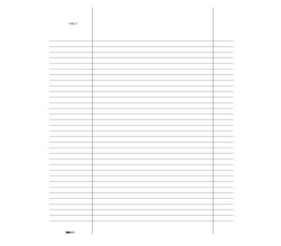 Registro libro soci - 31 x 24,5 cm - 92pg - numerate - Edipro - E2379 - 8023328237905 - DMwebShop - 2