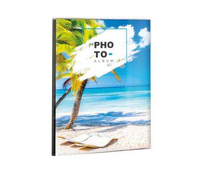 Album portafoto a busta saldato assortiti - 125 x 165 mm - contiene fino a 24 foto da 10 x 15 cm - Lebez - 2745 - 8007509027455 - DMwebShop - 3