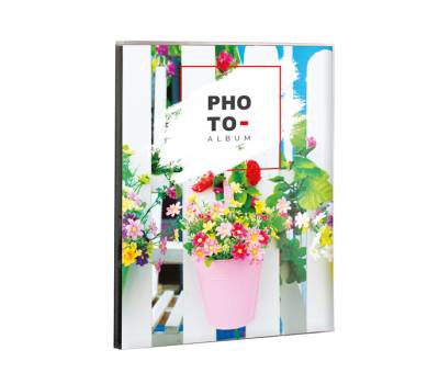 Album portafoto a busta saldato assortiti - 125 x 165 mm - contiene fino a 24 foto da 10 x 15 cm - Lebez - 2745 - 8007509027455 - DMwebShop - 5