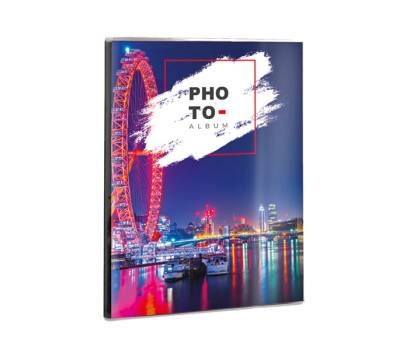 Album portafoto a busta saldato assortiti - 125 x 165 mm - contiene fino a 24 foto da 10 x 15 cm - Lebez - 2745 - 8007509027455 - DMwebShop - 6