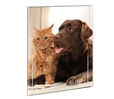 Album portafoto a busta saldato assortiti - 23 x 30 cm - contiene fino a 80 foto da 14 x 19 cm - Lebez - 2757 - 8007509027578 - DMwebShop - 1