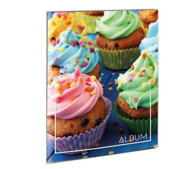 Album portafoto a busta saldato assortiti - 23 x 30 cm - contiene fino a 80 foto da 14 x 19 cm - Lebez - 2757 - 8007509027578 - DMwebShop - 2