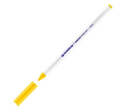 Marcatore per tessuto 4600 - punta tonda - 1 mm - 10 colori assortiti - Edding - E-4600-10 S 999 - 4004764787227 - DMwebShop - 6