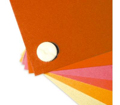 Viti sepolte plastica 30 mm bianco - 15609 - 1