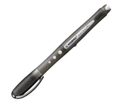 Roller Worker Colorful - con cappuccio - tratto 0,5 mm - colori assortiti - astuccio 4 roller - Stabilo - 2019/4 - 4006381415699 - DMwebShop - 2 Roller Worker Colorful - con cappuccio - tratto 0,5 mm - colori assortiti - astuccio 4 roller - Stabilo - 2019/4 - 4006381415699 - DMwebShop - 2