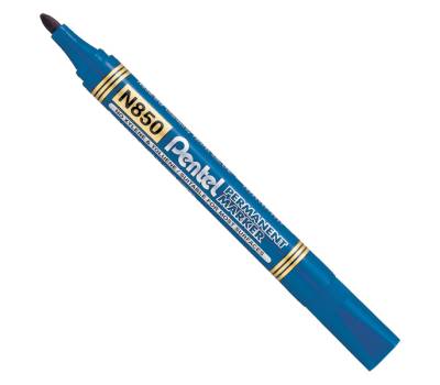 Marcatore permanente N850 punta tonda astuccio 4 colori assortiti linea Amiko - 15798 - 3 Marcatore permanente N850 punta tonda astuccio 4 colori assortiti linea Amiko - 15798 - 3