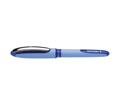 Roller One Hybrid N - con cappuccio - tratto 0,5 mm - blu - Schneider - P183503 - 4004675099136 - DMwebShop - 1
