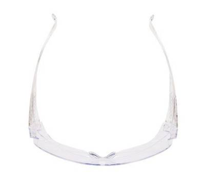 Sovraocchiali di protezione 71448-00001M - policarbonato - trasparente - 3M - 7000062913 - 4046719783069 - DMwebShop - 1