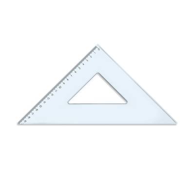 Squadra per Mancini 45 gradi 30 cm - 16494 - 1