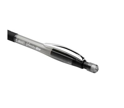 Portamine Velocity Pro - mina 0,7 mm - fusto nero - scatola 12 portamine - Bic - 8206462 - 3086123408388 - DMwebShop - 2