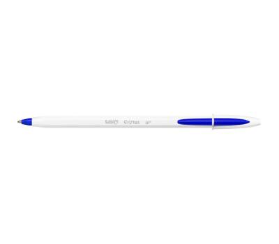 Penna a sfera Cristal Up con cappuccio - punta media 1,2 mm - blu - conf. 20 pezzi - Bic - 949879 - 3086123494725 - DMwebShop - 7