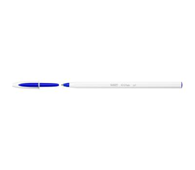 Penna a sfera Cristal Up con cappuccio - punta media 1,2 mm - blu - conf. 20 pezzi - Bic - 949879 - 3086123494725 - DMwebShop - 8