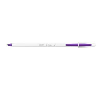 Penna a sfera Cristal Up con cappuccio - punta media 1,2 mm - fun - conf. 20 pezzi - Bic - 950446 - 3086123498341 - DMwebShop - 5
