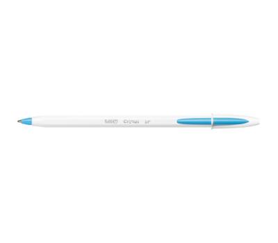 Penna a sfera Cristal Up con cappuccio - punta media 1,2 mm - fun - conf. 20 pezzi - Bic - 950446 - 3086123498341 - DMwebShop - 6