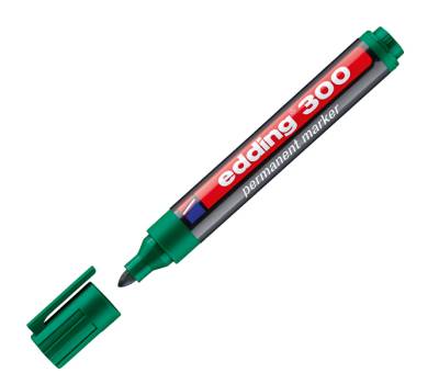 Marcatore permanente 300 punta conica da 1,5 a 3 mm colori assortiti - 16738 - 2 Marcatore permanente 300 punta conica da 1,5 a 3 mm colori assortiti - 16738 - 2