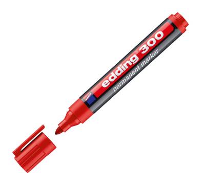 Marcatore permanente 300 punta conica da 1,5 a 3 mm colori assortiti - 16738 - 3 Marcatore permanente 300 punta conica da 1,5 a 3 mm colori assortiti - 16738 - 3