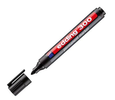 Marcatore permanente 300 punta conica da 1,5 a 3 mm colori assortiti - 16738 - 4 Marcatore permanente 300 punta conica da 1,5 a 3 mm colori assortiti - 16738 - 4