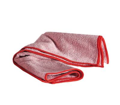 Panni microfibra Ultrega - 40 x 40 cm - rosso - pack 10 pezzi - Perfetto - 26601 - 8052474266019 - DMwebShop - 1