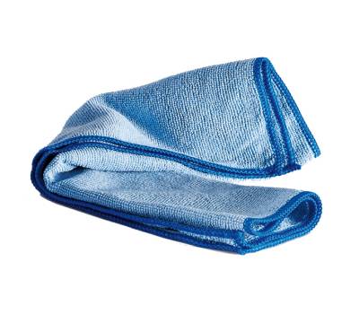 Panni microfibra Ultrega - 40 x 40 cm - azzurro - pack 10 pezzi - Perfetto - 26602 - 8052474266026 - DMwebShop - 1
