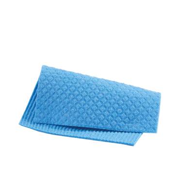 Pannospugna Aquos - 18 x 20 cm - azzurro - pack 10 pezzi - Perfetto - 0231A - 8000957023116 - DMwebShop - 1