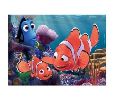 Puzzle Maxi Disney Nemo - 24 pezzi - Lisciani - 74112 - 8008324074112 - DMwebShop - 2