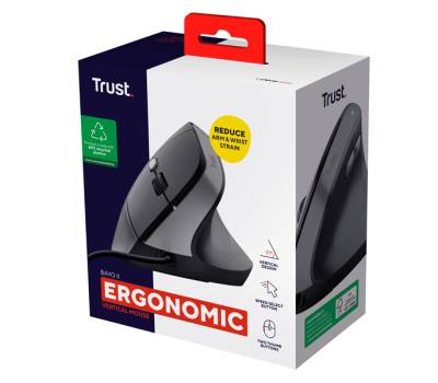 Mouse ergonomico Bayo II - 15933 - 6