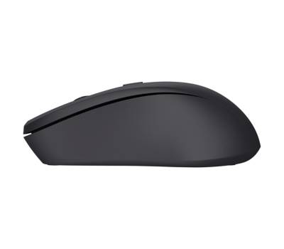 Mouse ottico silenzioso wireless Mydo - nero - Trust - 25084 - 8713439250848 - DMwebShop - 2