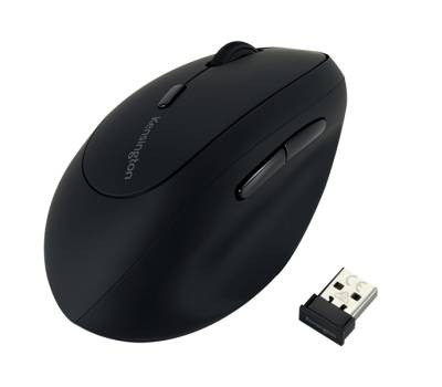 Mouse wireless Pro Fit Ergo - per mancini - Kensington - K79810WW - 85896798101 - DMwebShop - 1