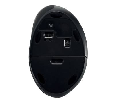 Mouse wireless Pro Fit Ergo - per mancini - Kensington - K79810WW - 85896798101 - DMwebShop - 3