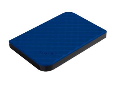 USB 3.0 portatile Store 'N'Go 9,5 mm drive - Blu - 1 Tb - Verbatim - 53200 - 23942532002 - DMwebShop - 1