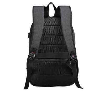 Zaino per pc Arbon - notebook 15,6 - grigio scuro - Digital DESIGN - Swiss - F000222 - 6958561702441 - DMwebShop - 2