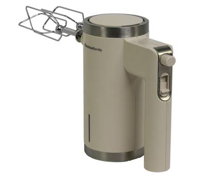 Sbattitore elettrico cordless Bianca - 150 W - bianco - Melchioni Family - 118420040 - 8006012370850 - DMwebShop - 1