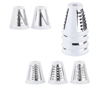 Grattugia elettrica Taz 200 W bianco - 19777 - 1 Grattugia elettrica Taz 200 W bianco - 19777 - 1